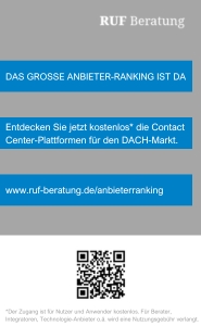 Contact Center Software  Anbieter im Vergleich