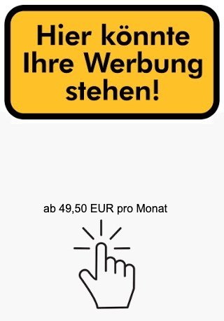 Werbebanner-Werbung