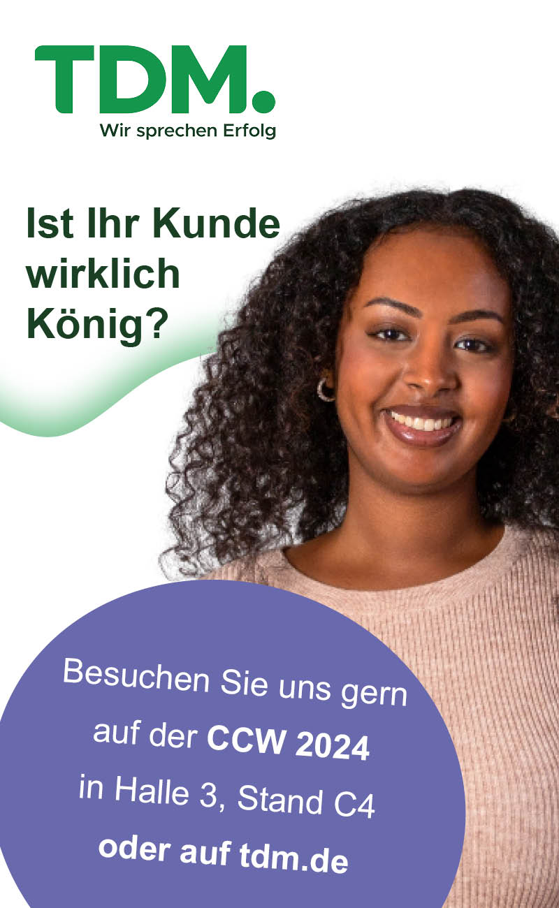 Smarte Lösungen für Ihren Kundenservice neu erleben