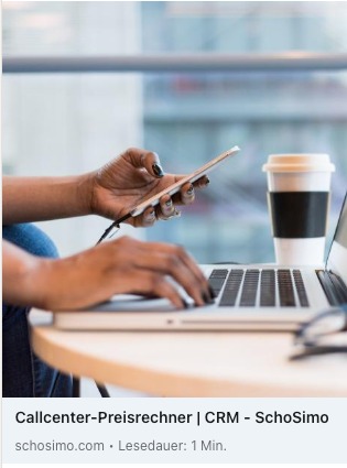 Was kostet ein Callcenter?